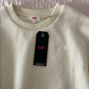 XS Levi’s Crew Sweatshirt